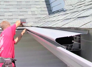 The Midlands gutter guards
